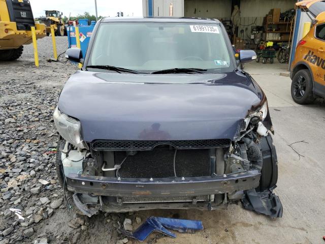 JTLZE4FEXCJ004742 - 2012 TOYOTA SCION XB 蓝色 照片 5