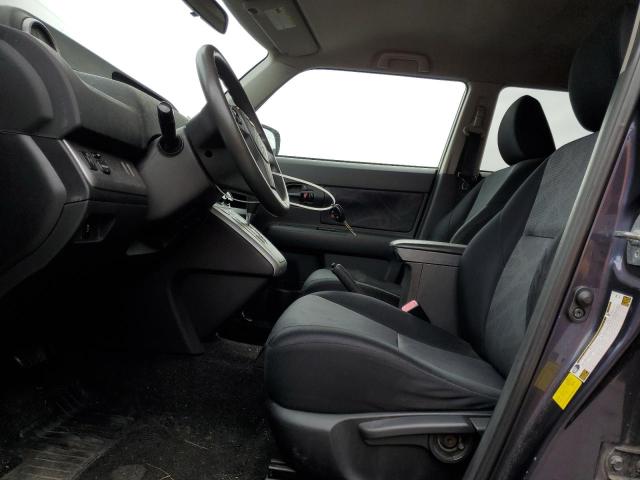 JTLZE4FEXCJ004742 - 2012 TOYOTA SCION XB 蓝色 照片 7
