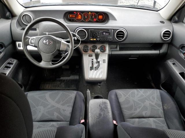 JTLZE4FEXCJ004742 - 2012 TOYOTA SCION XB 蓝色 照片 8