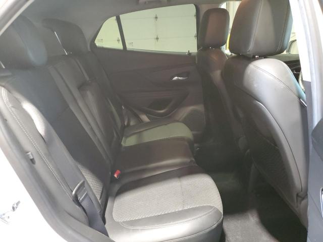 KL4CJESB8LB337413 - 2020 BUICK ENCORE PREFERRED WHITE photo 11