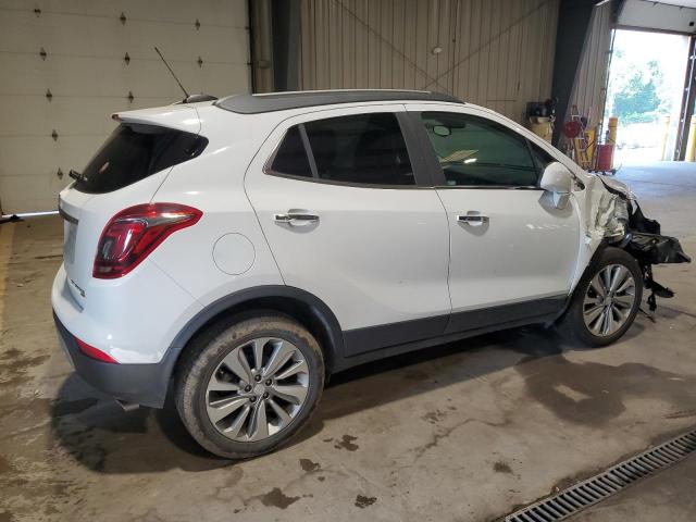 KL4CJESB8LB337413 - 2020 BUICK ENCORE PREFERRED WHITE photo 3