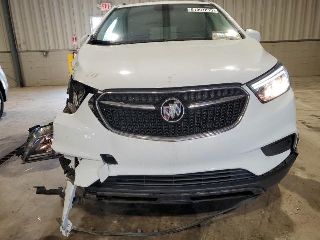 KL4CJESB8LB337413 - 2020 BUICK ENCORE PREFERRED WHITE photo 5
