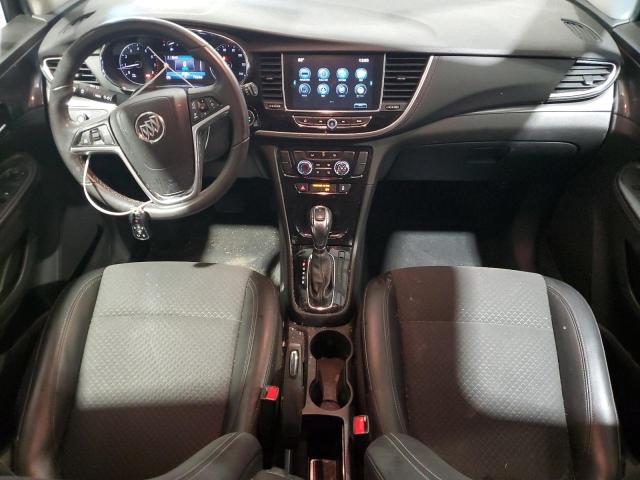 KL4CJESB8LB337413 - 2020 BUICK ENCORE PREFERRED WHITE photo 8