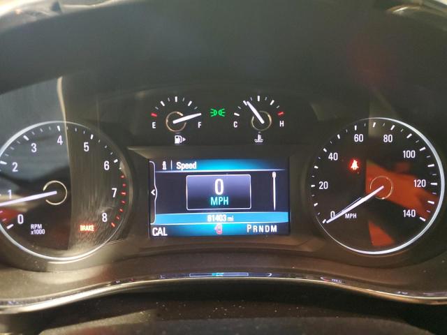 KL4CJESB8LB337413 - 2020 BUICK ENCORE PREFERRED WHITE photo 9