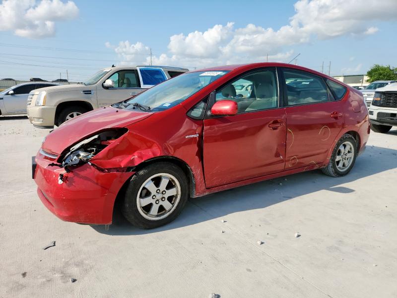 2009 TOYOTA PRIUS, 