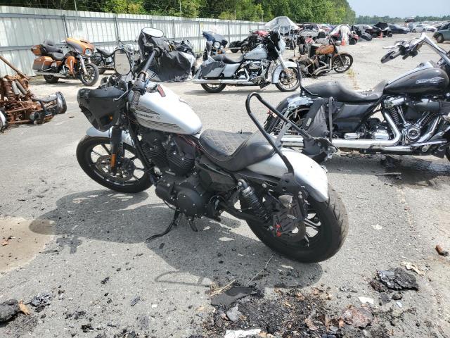 1HD1LP319LB402096 - 2020 HARLEY-DAVIDSON XL1200 NS GRAY photo 3