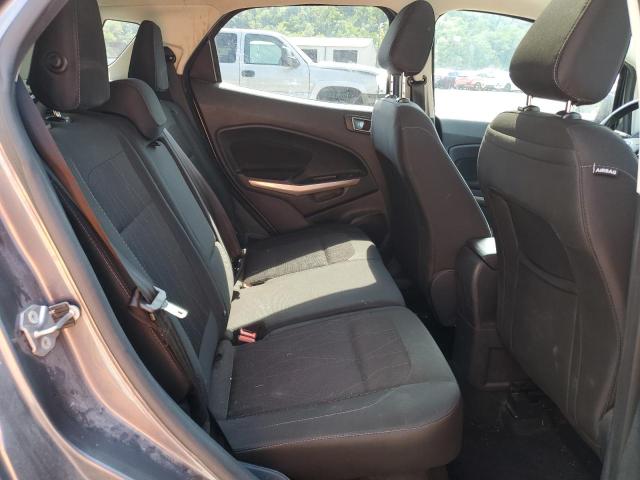 MAJ6S3GLXLC339301 - 2020 FORD ECOSPORT SE CHARCOAL photo 11