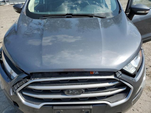 MAJ6S3GLXLC339301 - 2020 FORD ECOSPORT SE CHARCOAL photo 12