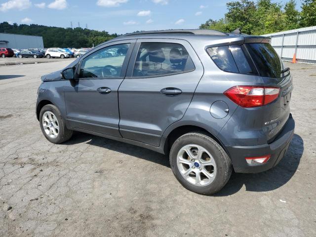 MAJ6S3GLXLC339301 - 2020 FORD ECOSPORT SE CHARCOAL photo 2