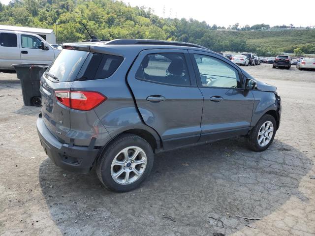 MAJ6S3GLXLC339301 - 2020 FORD ECOSPORT SE CHARCOAL photo 3