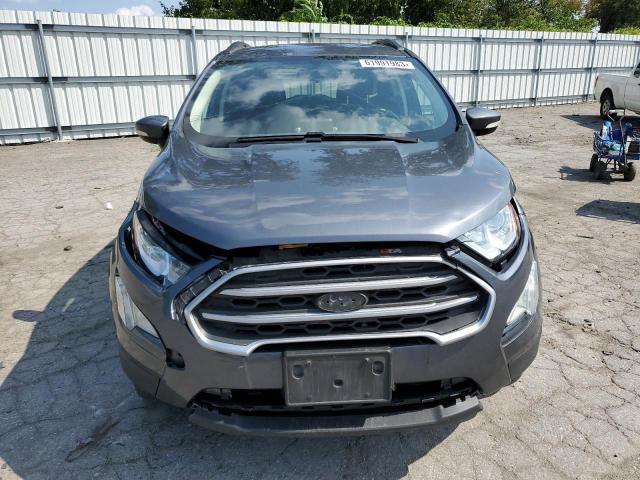 MAJ6S3GLXLC339301 - 2020 FORD ECOSPORT SE CHARCOAL photo 5