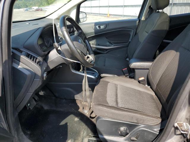 MAJ6S3GLXLC339301 - 2020 FORD ECOSPORT SE CHARCOAL photo 7