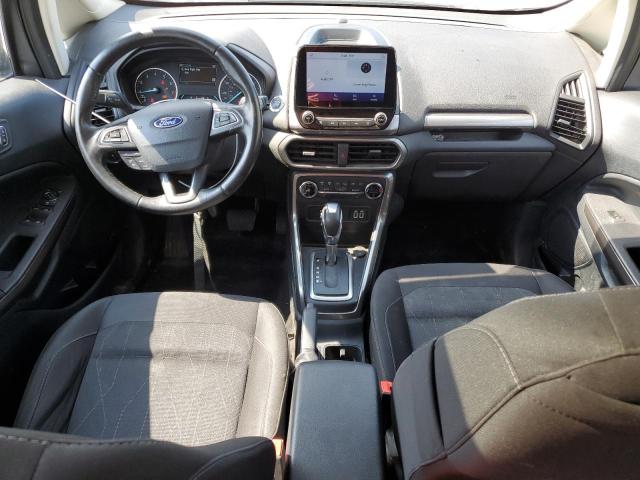 MAJ6S3GLXLC339301 - 2020 FORD ECOSPORT SE CHARCOAL photo 8