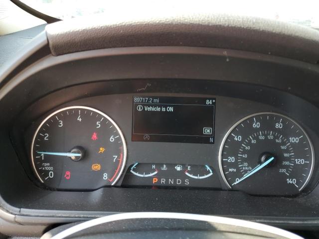 MAJ6S3GLXLC339301 - 2020 FORD ECOSPORT SE CHARCOAL photo 9