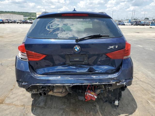 WBAVM1C56EVW51924 - 2014 BMW X1 SDRIVE28I BLUE photo 6