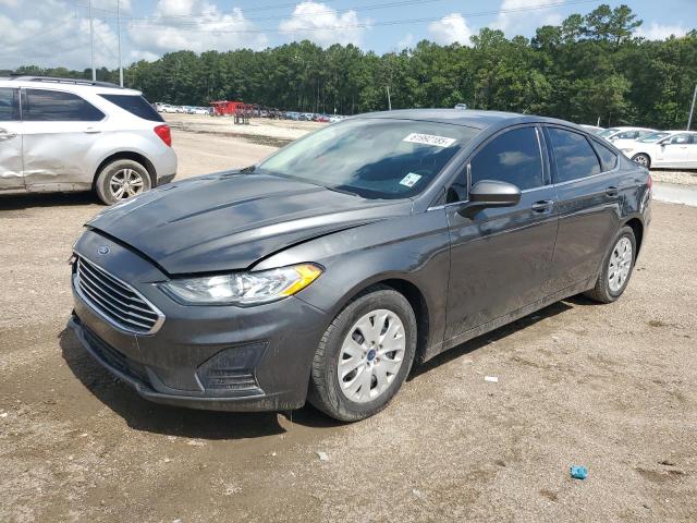 2019 FORD FUSION S, null