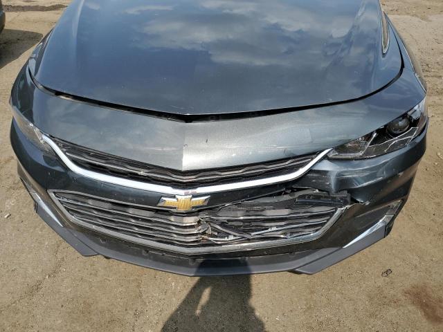 1G1ZD5ST8JF108714 - 2018 CHEVROLET MALIBU LT CHARCOAL photo 11