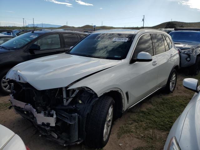 2020 BMW X5 XDRIVE40I, 