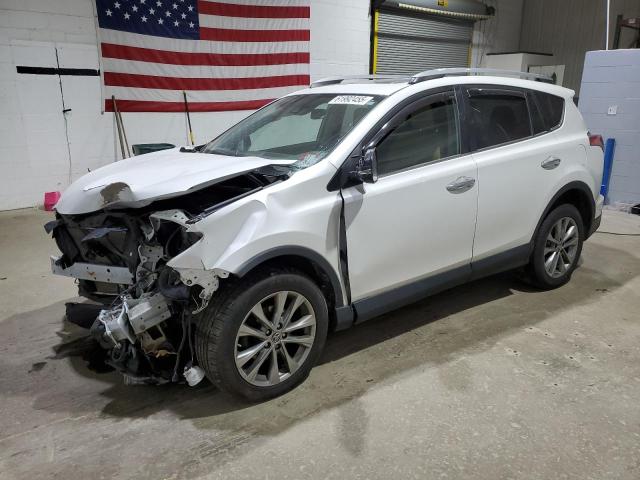 2017 TOYOTA RAV4 LIMITED, 