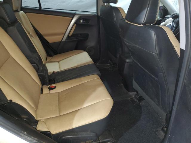 2T3DFREV7HW635619 - 2017 TOYOTA RAV4 LIMITED 白色 照片 11