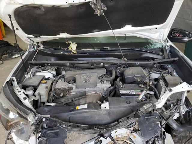 2T3DFREV7HW635619 - 2017 TOYOTA RAV4 LIMITED 白色 照片 12