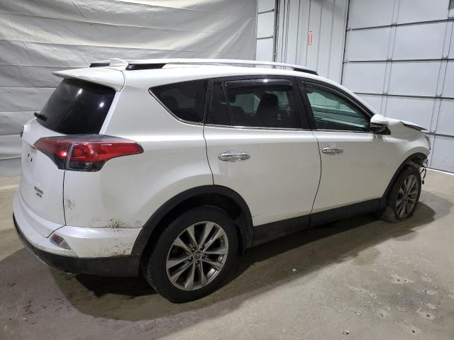 2T3DFREV7HW635619 - 2017 TOYOTA RAV4 LIMITED 白色 照片 3