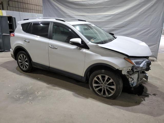 2T3DFREV7HW635619 - 2017 TOYOTA RAV4 LIMITED 白色 照片 4