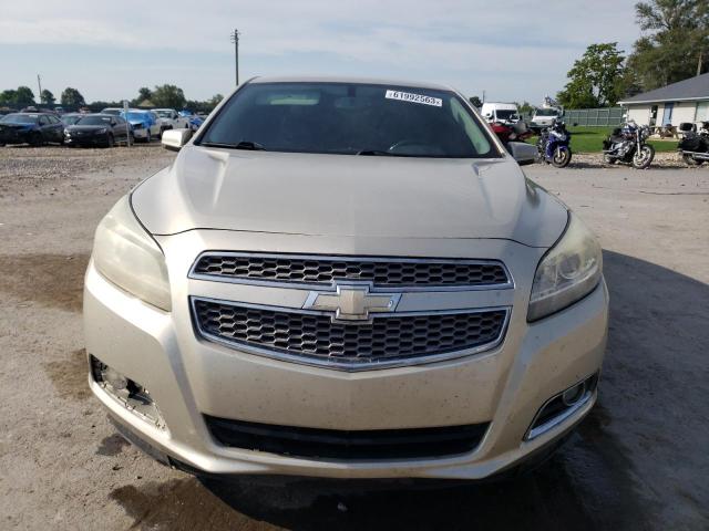 1G11H5SA1DF146922 - 2013 CHEVROLET MALIBU LTZ ოქროსფერი ფოტო 5