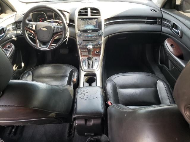 1G11H5SA1DF146922 - 2013 CHEVROLET MALIBU LTZ ოქროსფერი ფოტო 8
