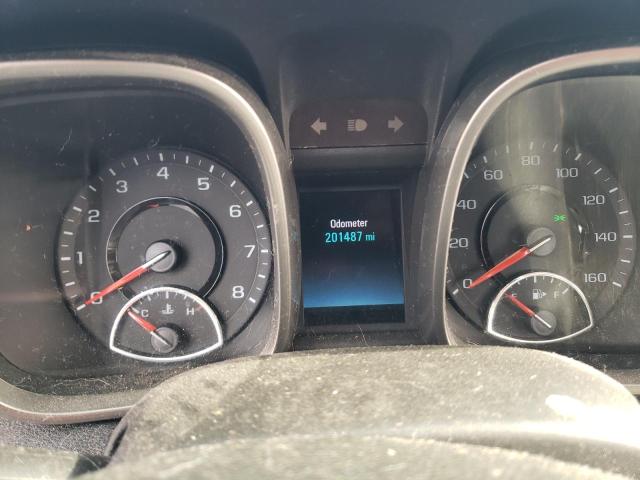 1G11H5SA1DF146922 - 2013 CHEVROLET MALIBU LTZ ოქროსფერი ფოტო 9