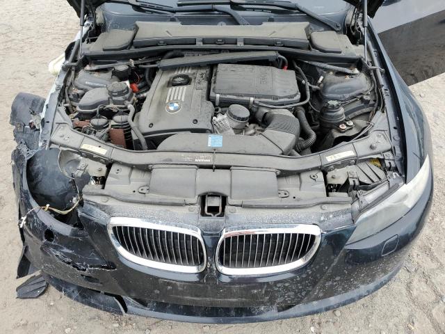 WBAWL73528PX43325 - 2008 BMW 335 I BLACK photo 11