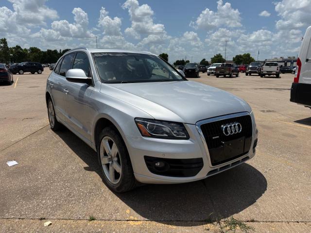 WA1VKBFP8AA072666 - 2010 AUDI Q5 PRESTIGE 银色 照片 1