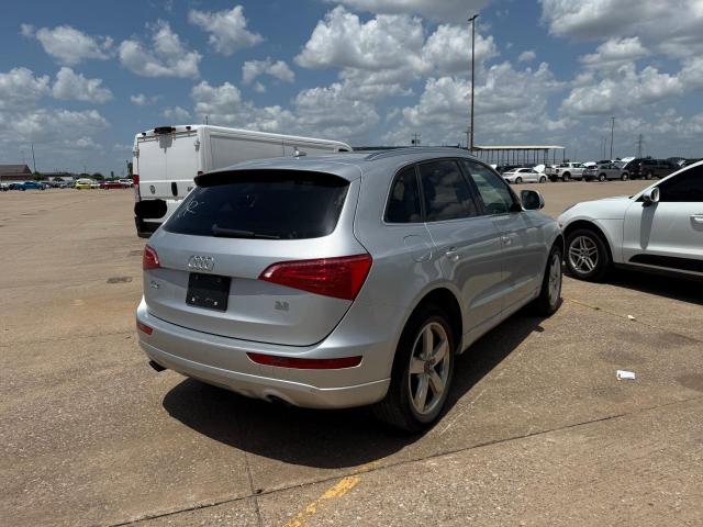 WA1VKBFP8AA072666 - 2010 AUDI Q5 PRESTIGE 银色 照片 4