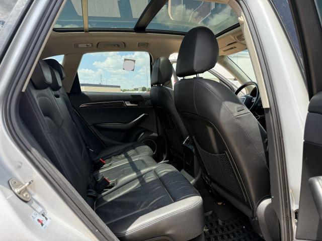 WA1VKBFP8AA072666 - 2010 AUDI Q5 PRESTIGE 银色 照片 6