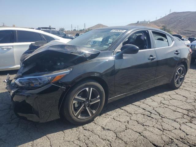 2025 NISSAN SENTRA SV, null
