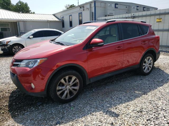 2013 TOYOTA RAV4 LIMITED, 