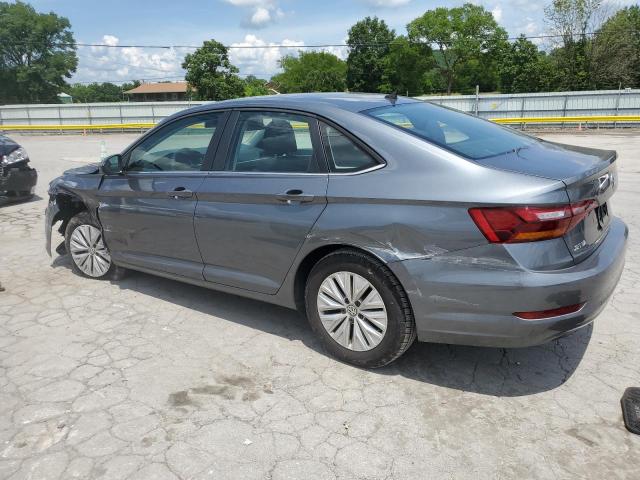 3VWC57BU7KM150837 - 2019 VOLKSWAGEN JETTA S 银色 照片 2