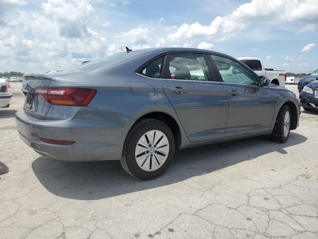 3VWC57BU7KM150837 - 2019 VOLKSWAGEN JETTA S 银色 照片 3