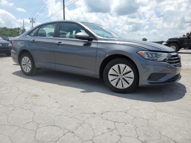 3VWC57BU7KM150837 - 2019 VOLKSWAGEN JETTA S 银色 照片 4