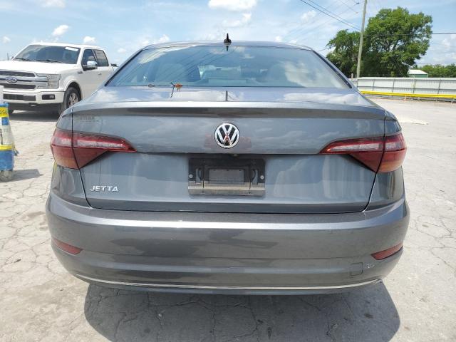 3VWC57BU7KM150837 - 2019 VOLKSWAGEN JETTA S 银色 照片 6