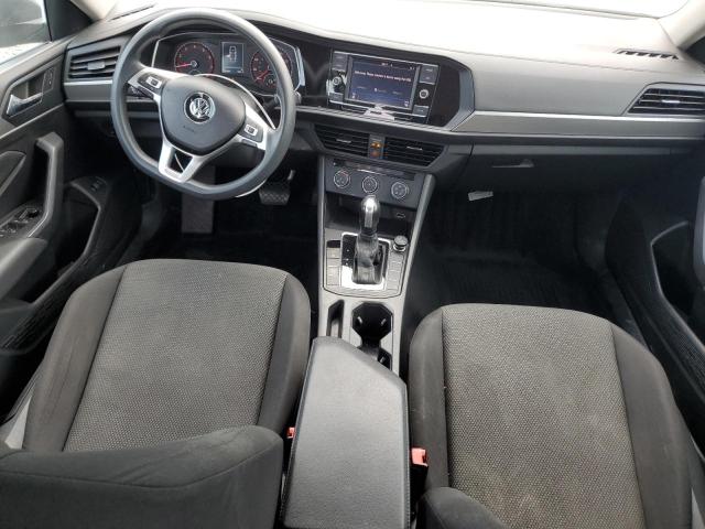 3VWC57BU7KM150837 - 2019 VOLKSWAGEN JETTA S 银色 照片 8