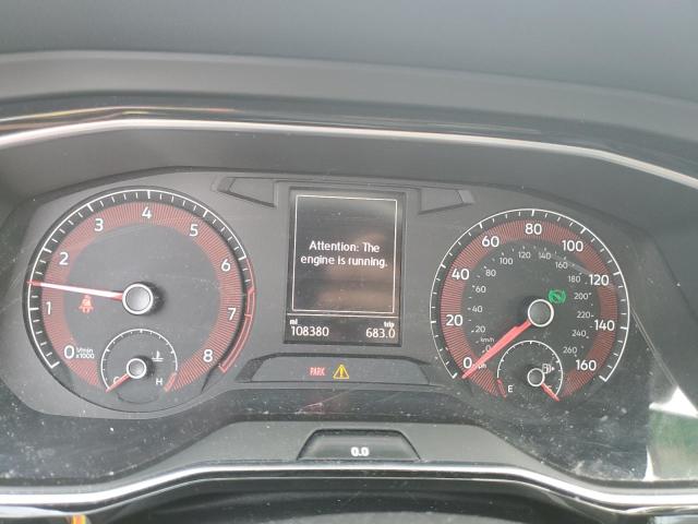 3VWC57BU7KM150837 - 2019 VOLKSWAGEN JETTA S 银色 照片 9