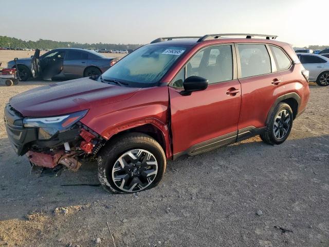 2025 SUBARU FORESTER, 
