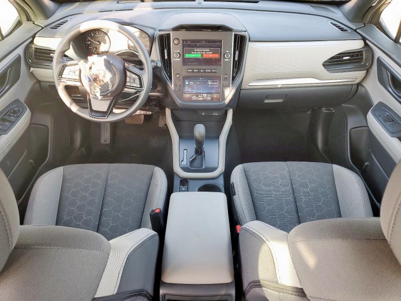 JF2SLDAC7SH407254 - 2025 SUBARU FORESTER Бордовый фото 8