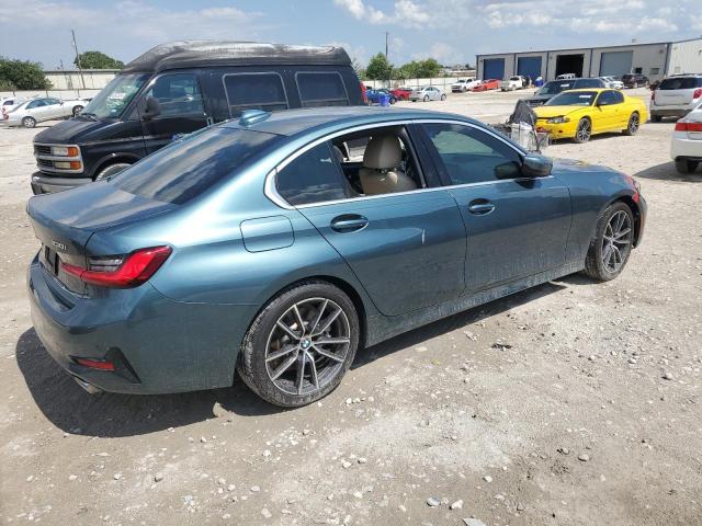 WBA5R1C06LFH45771 - 2020 BMW 1 SERIES Gold Foto 3