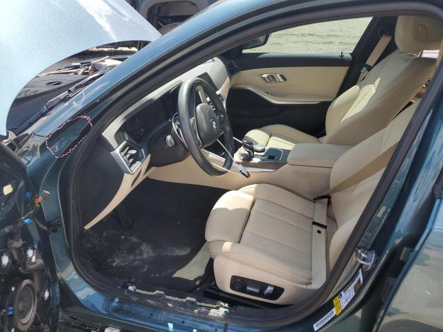 WBA5R1C06LFH45771 - 2020 BMW 1 SERIES Gold Foto 7