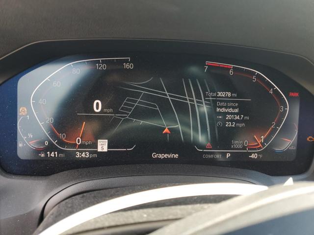 WBA5R1C06LFH45771 - 2020 BMW 1 SERIES Gold Foto 9