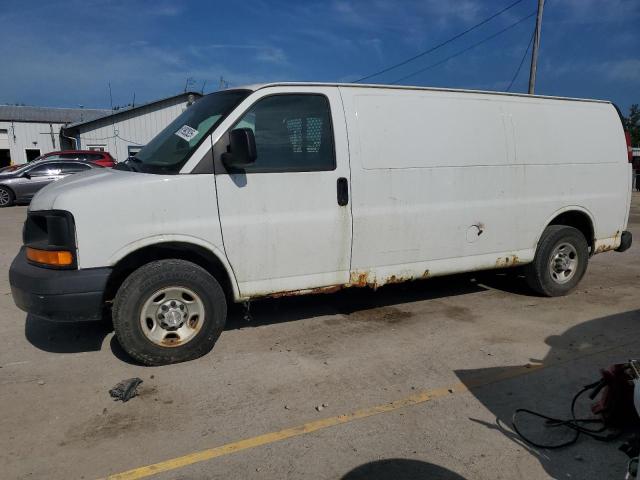 2009 CHEVROLET EXPRESS G3, null