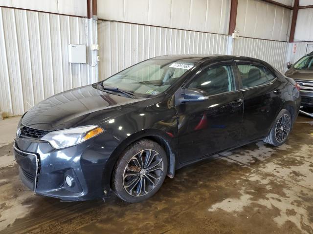 2016 TOYOTA COROLLA L, null