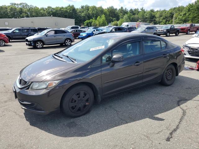 2013 HONDA CIVIC LX, 